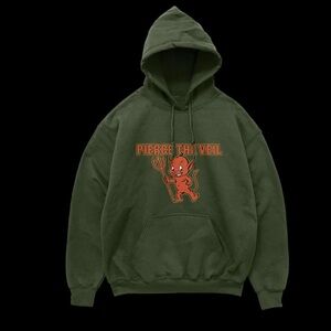 Pierce The Veil Jaws Of Life Tour Hoodie Sweatshirt